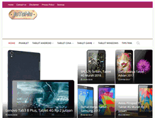 Tablet Screenshot of jualtabletmurah.com